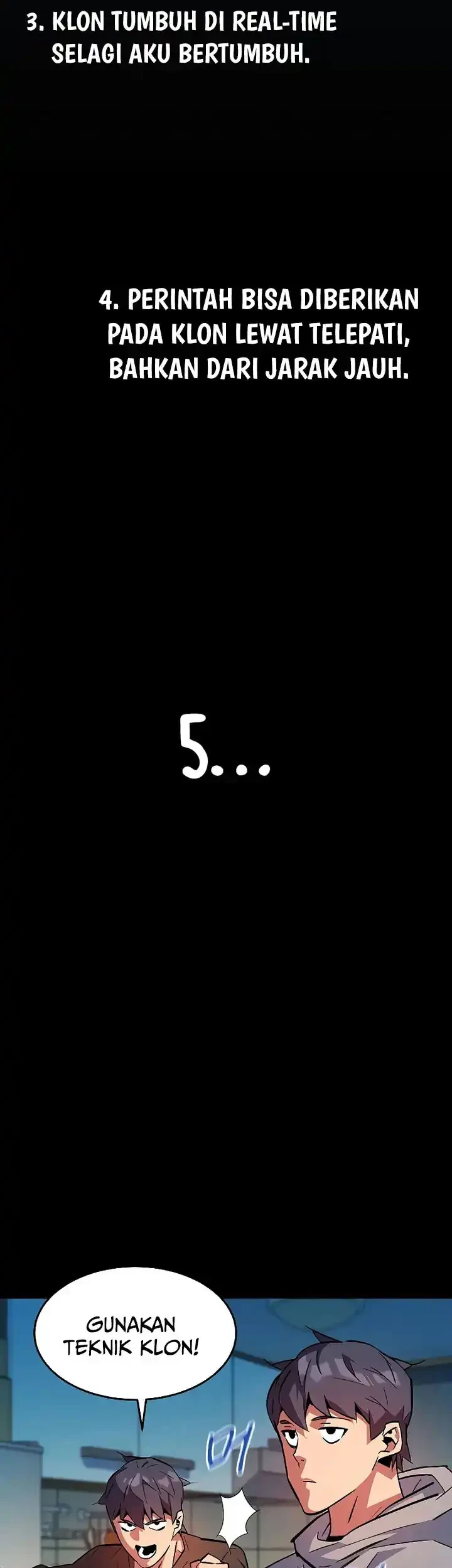 Auto-Hunting With Clones Chapter 173 Gambar 68