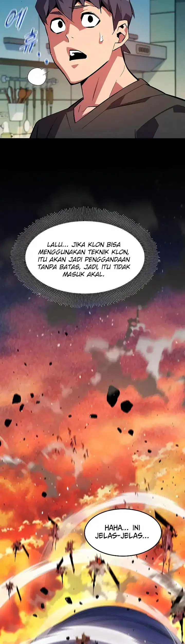 Auto-Hunting With Clones Chapter 173 Gambar 70