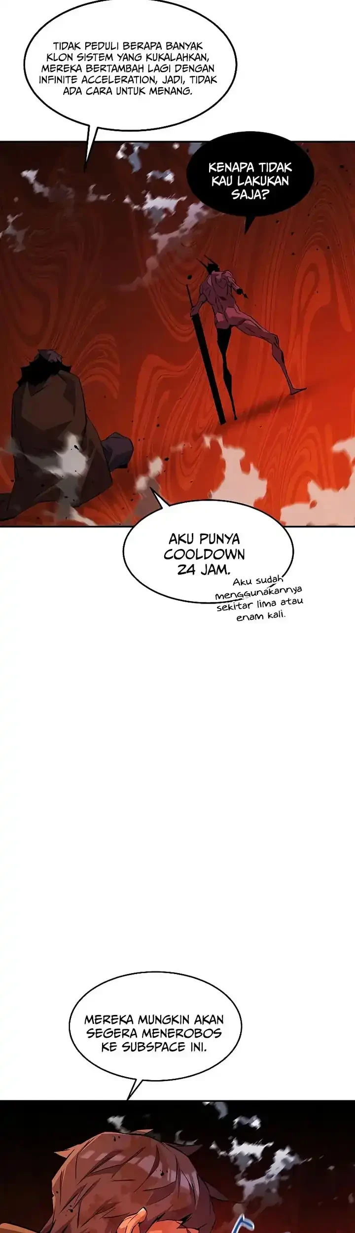 Auto-Hunting With Clones Chapter 173 Gambar 4