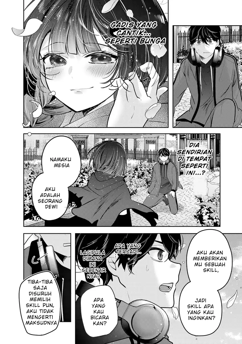 Auto Skill de Ore dake Chousoku Level Up: Megami ga Michibiku Taida na Tenseisha no Sakutto Isekai Kouryaku Chapter 1 Gambar 15