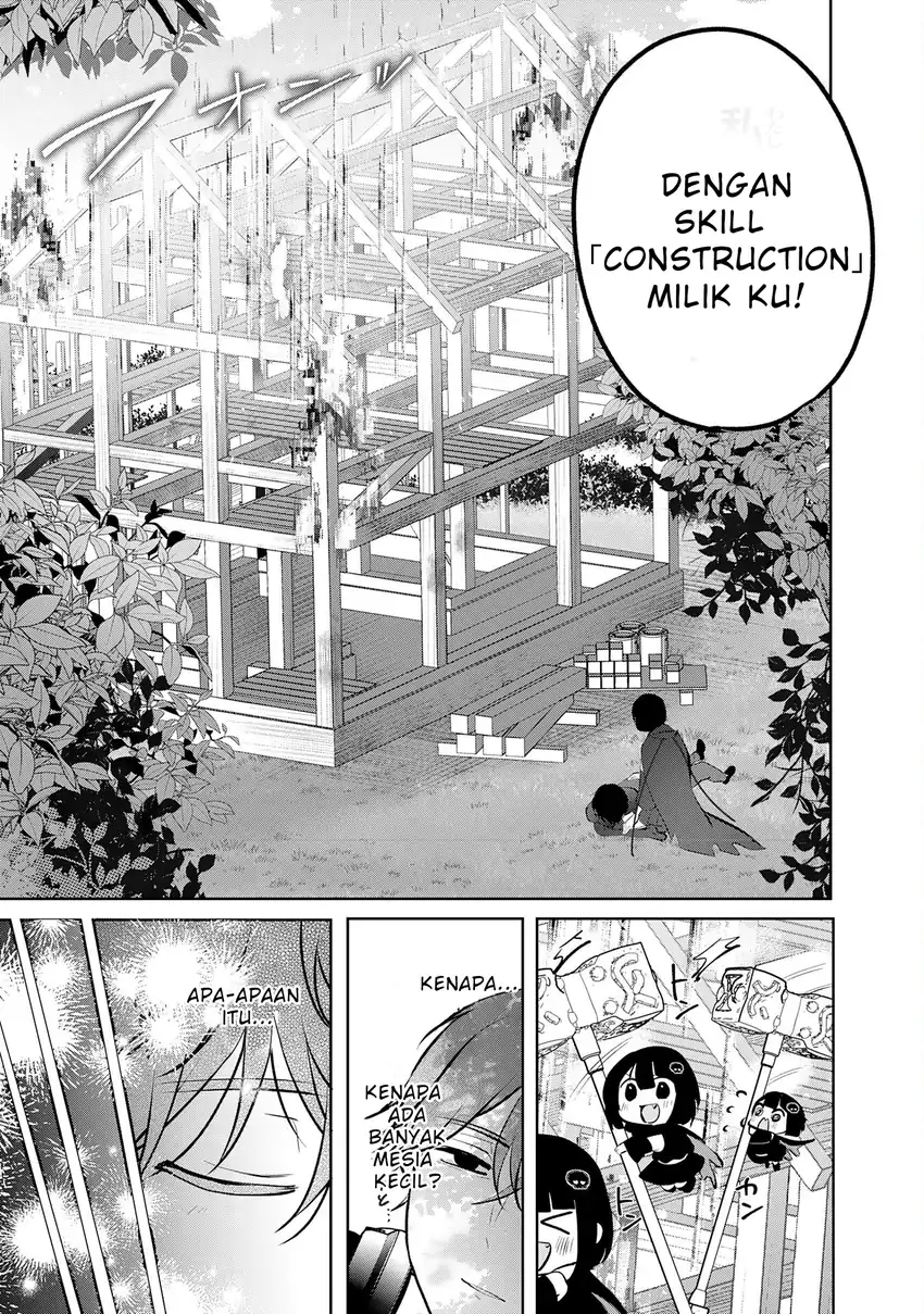 Auto Skill de Ore dake Chousoku Level Up: Megami ga Michibiku Taida na Tenseisha no Sakutto Isekai Kouryaku Chapter 1 Gambar 30