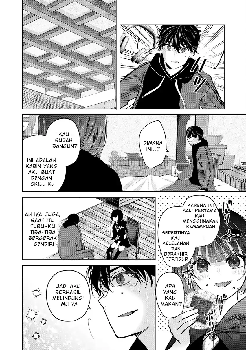 Auto Skill de Ore dake Chousoku Level Up: Megami ga Michibiku Taida na Tenseisha no Sakutto Isekai Kouryaku Chapter 1 Gambar 31