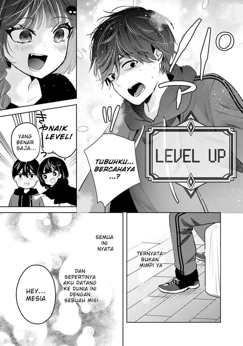 Auto Skill de Ore dake Chousoku Level Up: Megami ga Michibiku Taida na Tenseisha no Sakutto Isekai Kouryaku Chapter 1 Gambar 32