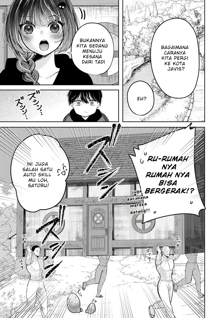 Auto Skill de Ore dake Chousoku Level Up: Megami ga Michibiku Taida na Tenseisha no Sakutto Isekai Kouryaku Chapter 1 Gambar 36