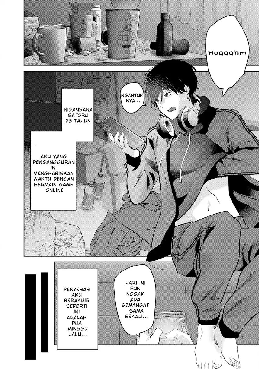 Auto Skill de Ore dake Chousoku Level Up: Megami ga Michibiku Taida na Tenseisha no Sakutto Isekai Kouryaku Chapter 1 Gambar 5