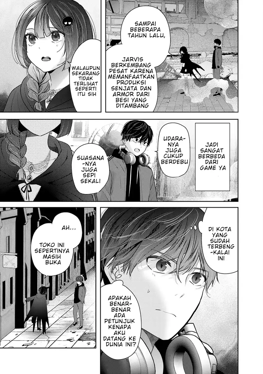 Auto Skill de Ore dake Chousoku Level Up: Megami ga Michibiku Taida na Tenseisha no Sakutto Isekai Kouryaku Chapter 2 Gambar 10