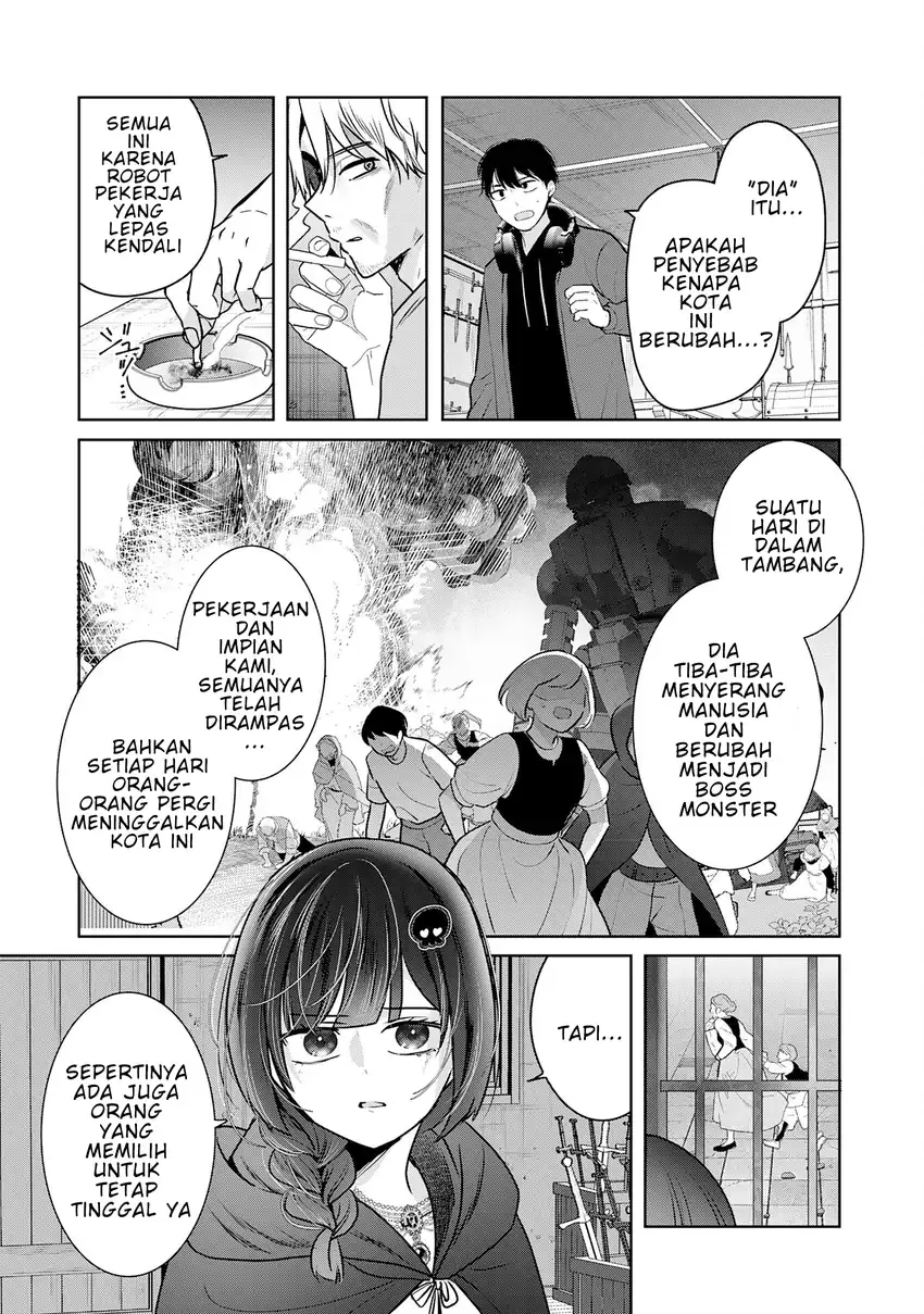 Auto Skill de Ore dake Chousoku Level Up: Megami ga Michibiku Taida na Tenseisha no Sakutto Isekai Kouryaku Chapter 2 Gambar 14