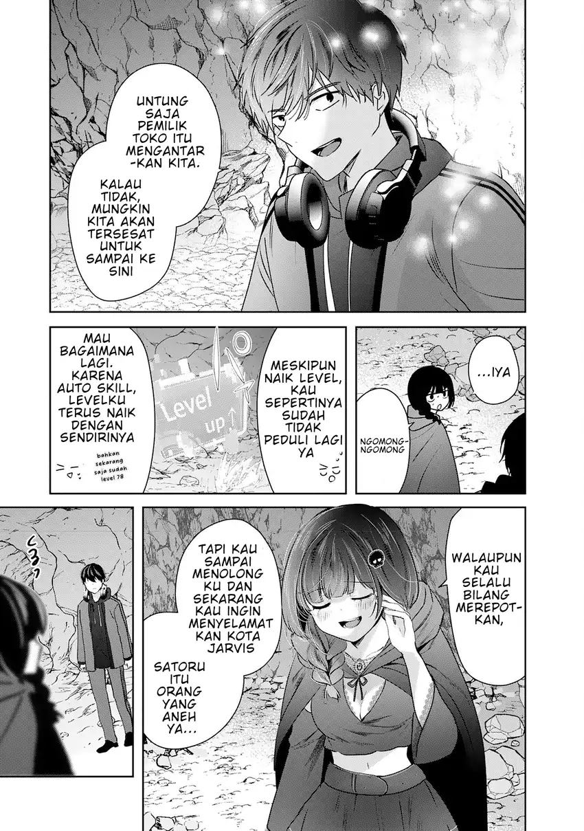 Auto Skill de Ore dake Chousoku Level Up: Megami ga Michibiku Taida na Tenseisha no Sakutto Isekai Kouryaku Chapter 2 Gambar 20