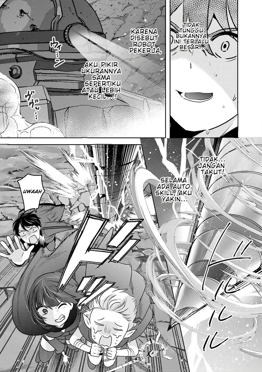 Auto Skill de Ore dake Chousoku Level Up: Megami ga Michibiku Taida na Tenseisha no Sakutto Isekai Kouryaku Chapter 2 Gambar 30