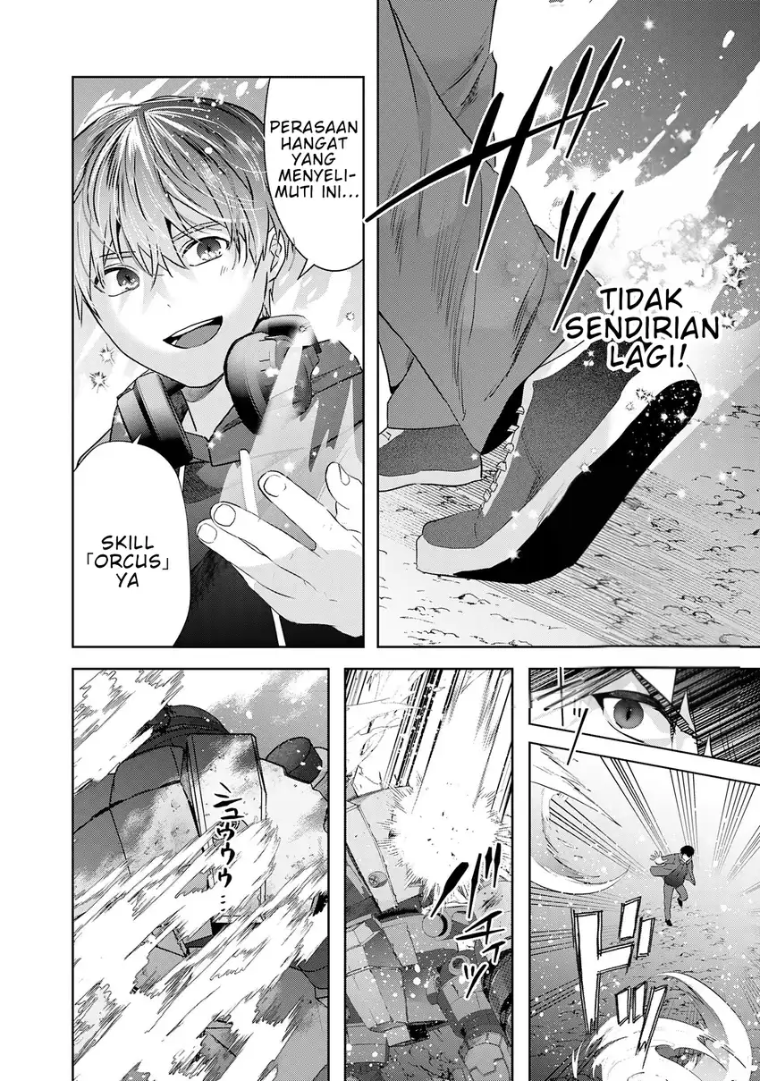 Auto Skill de Ore dake Chousoku Level Up: Megami ga Michibiku Taida na Tenseisha no Sakutto Isekai Kouryaku Chapter 2 Gambar 33