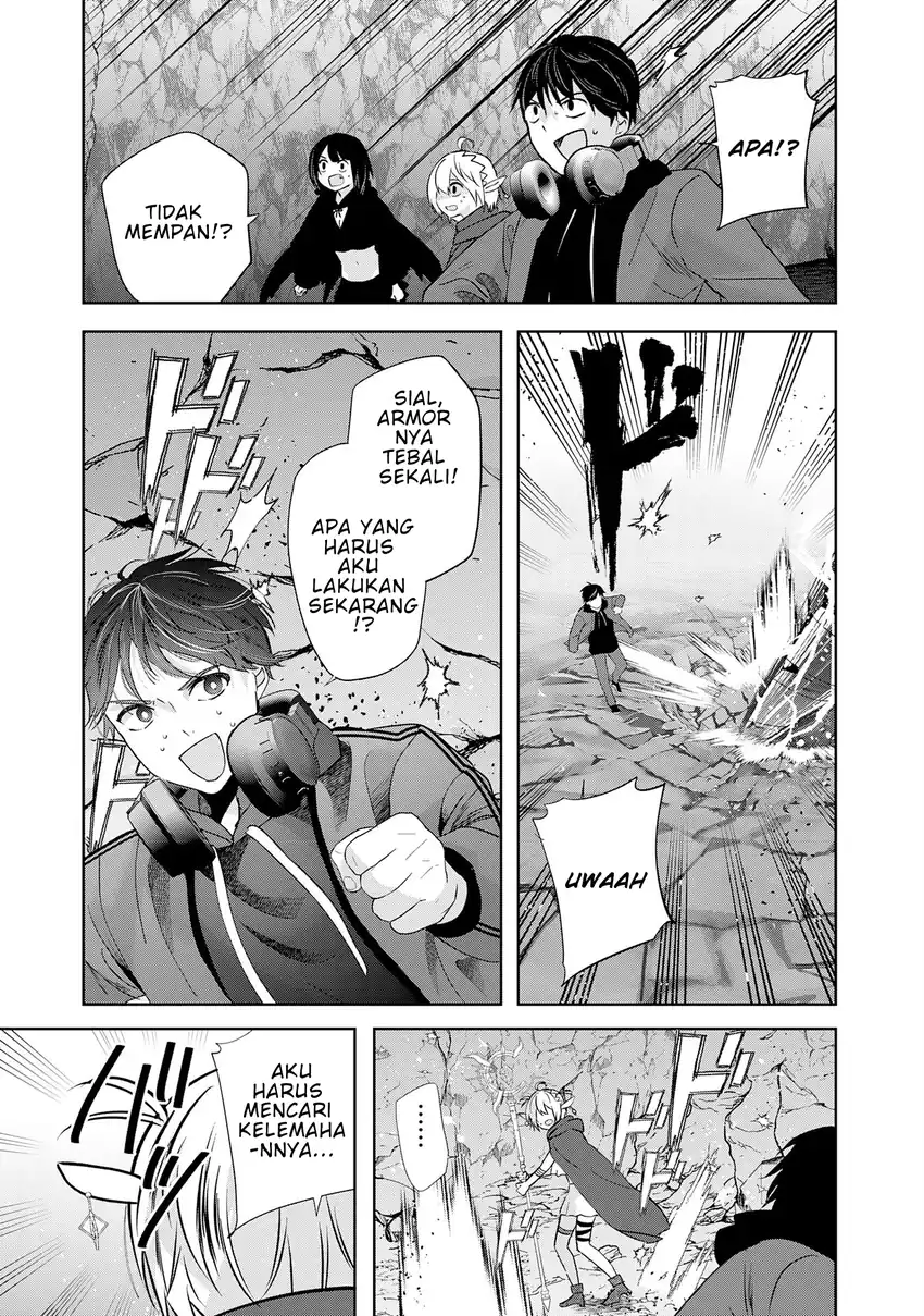 Auto Skill de Ore dake Chousoku Level Up: Megami ga Michibiku Taida na Tenseisha no Sakutto Isekai Kouryaku Chapter 2 Gambar 34