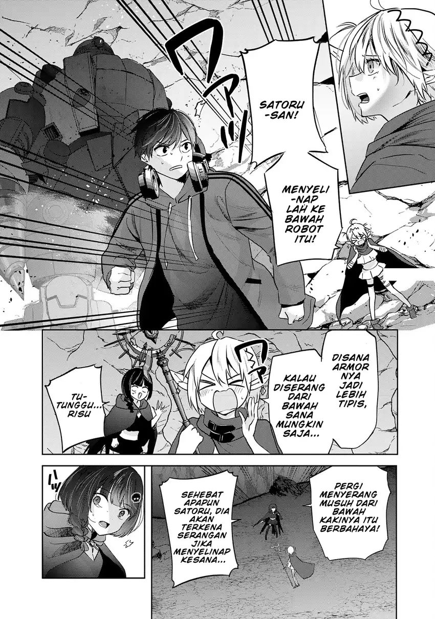 Auto Skill de Ore dake Chousoku Level Up: Megami ga Michibiku Taida na Tenseisha no Sakutto Isekai Kouryaku Chapter 2 Gambar 35