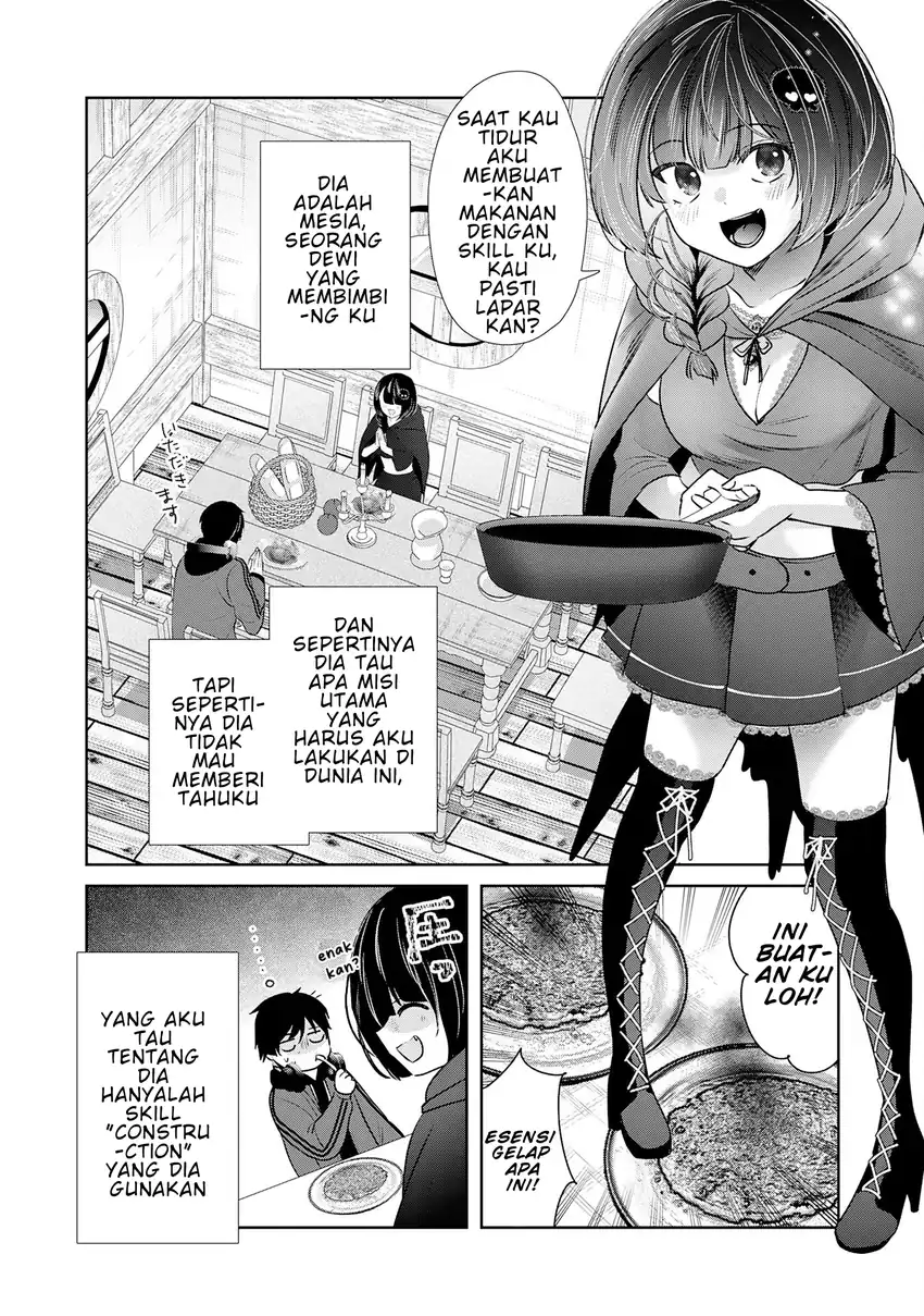 Auto Skill de Ore dake Chousoku Level Up: Megami ga Michibiku Taida na Tenseisha no Sakutto Isekai Kouryaku Chapter 2 Gambar 5