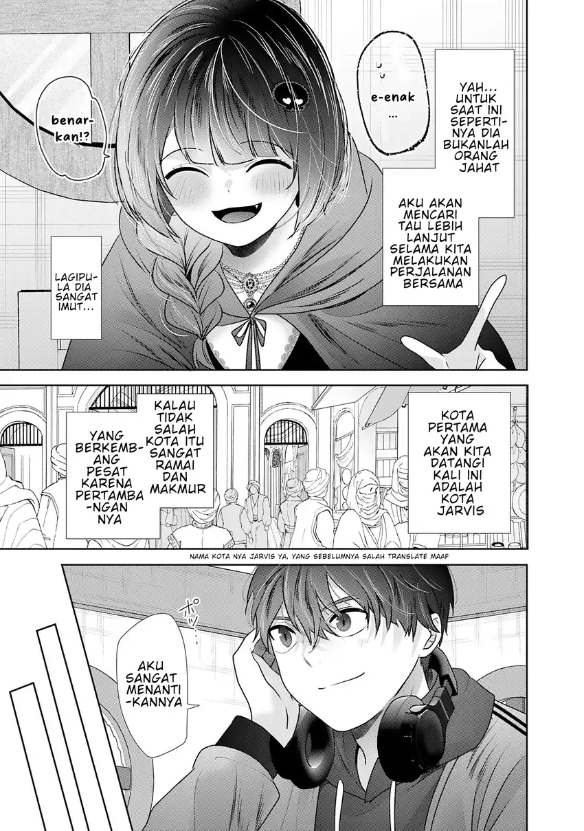 Auto Skill de Ore dake Chousoku Level Up: Megami ga Michibiku Taida na Tenseisha no Sakutto Isekai Kouryaku Chapter 2 Gambar 6