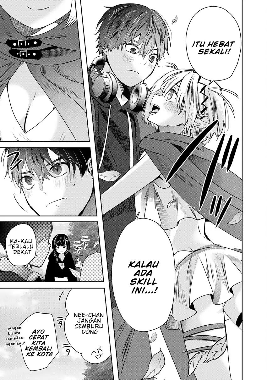 Auto Skill de Ore dake Chousoku Level Up: Megami ga Michibiku Taida na Tenseisha no Sakutto Isekai Kouryaku Chapter 3