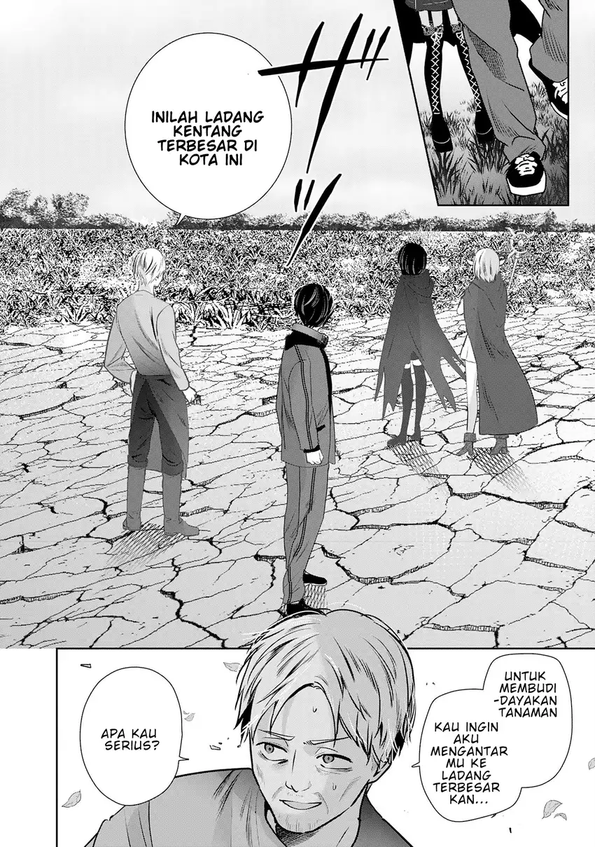 Auto Skill de Ore dake Chousoku Level Up: Megami ga Michibiku Taida na Tenseisha no Sakutto Isekai Kouryaku Chapter 3