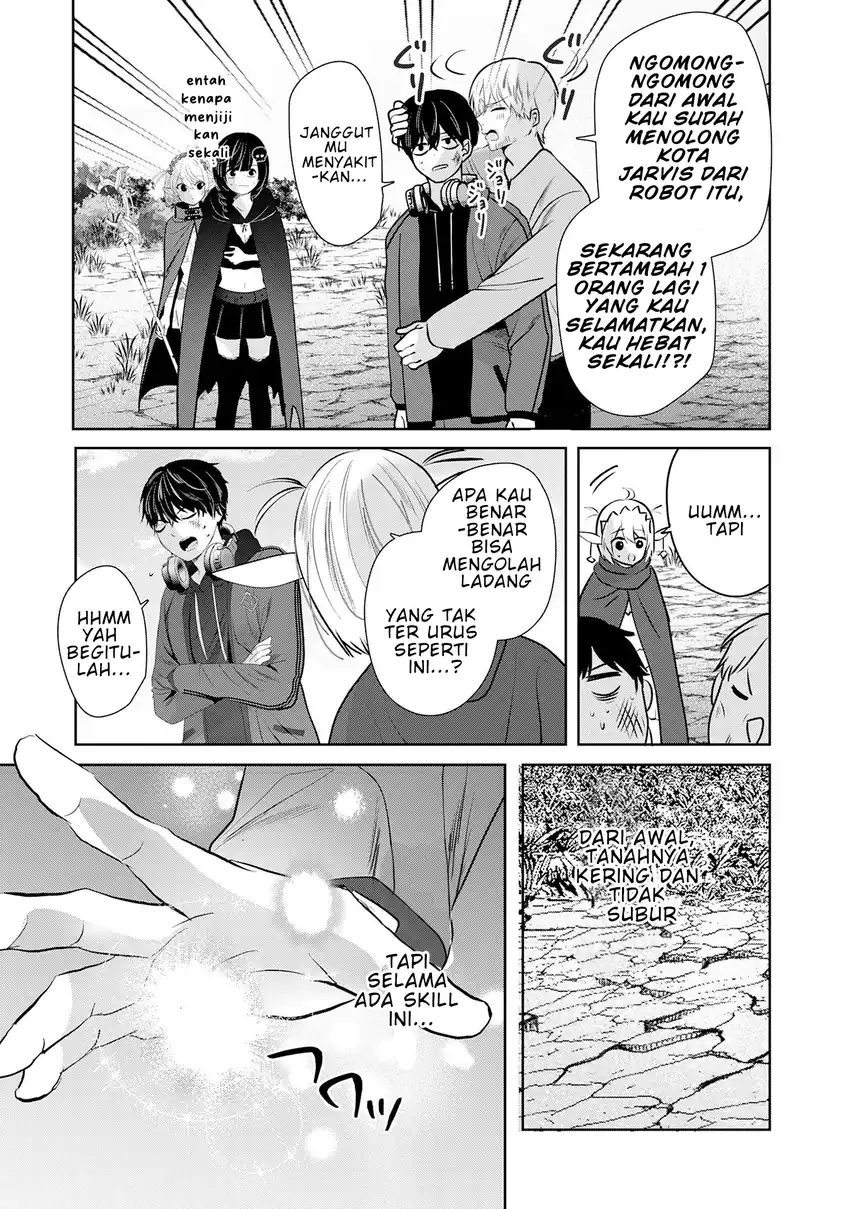 Auto Skill de Ore dake Chousoku Level Up: Megami ga Michibiku Taida na Tenseisha no Sakutto Isekai Kouryaku Chapter 3