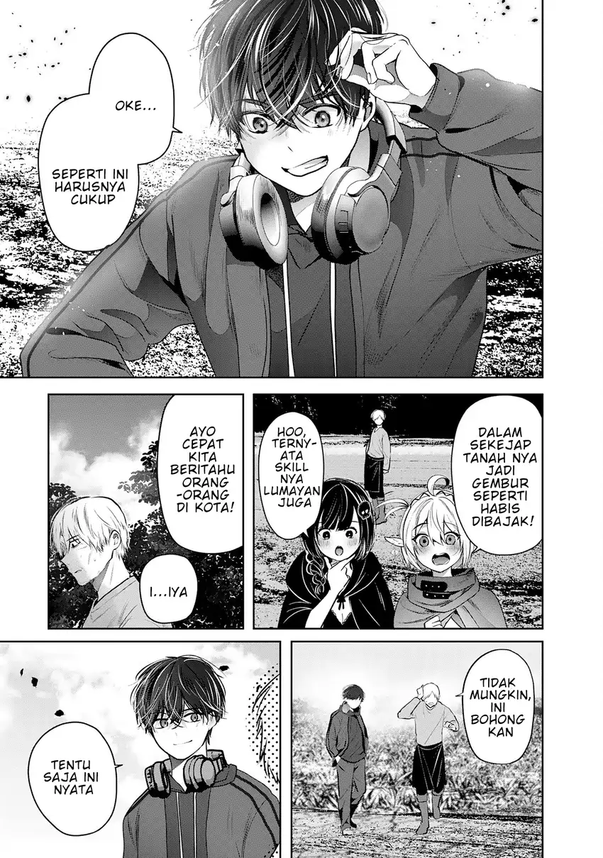 Auto Skill de Ore dake Chousoku Level Up: Megami ga Michibiku Taida na Tenseisha no Sakutto Isekai Kouryaku Chapter 3