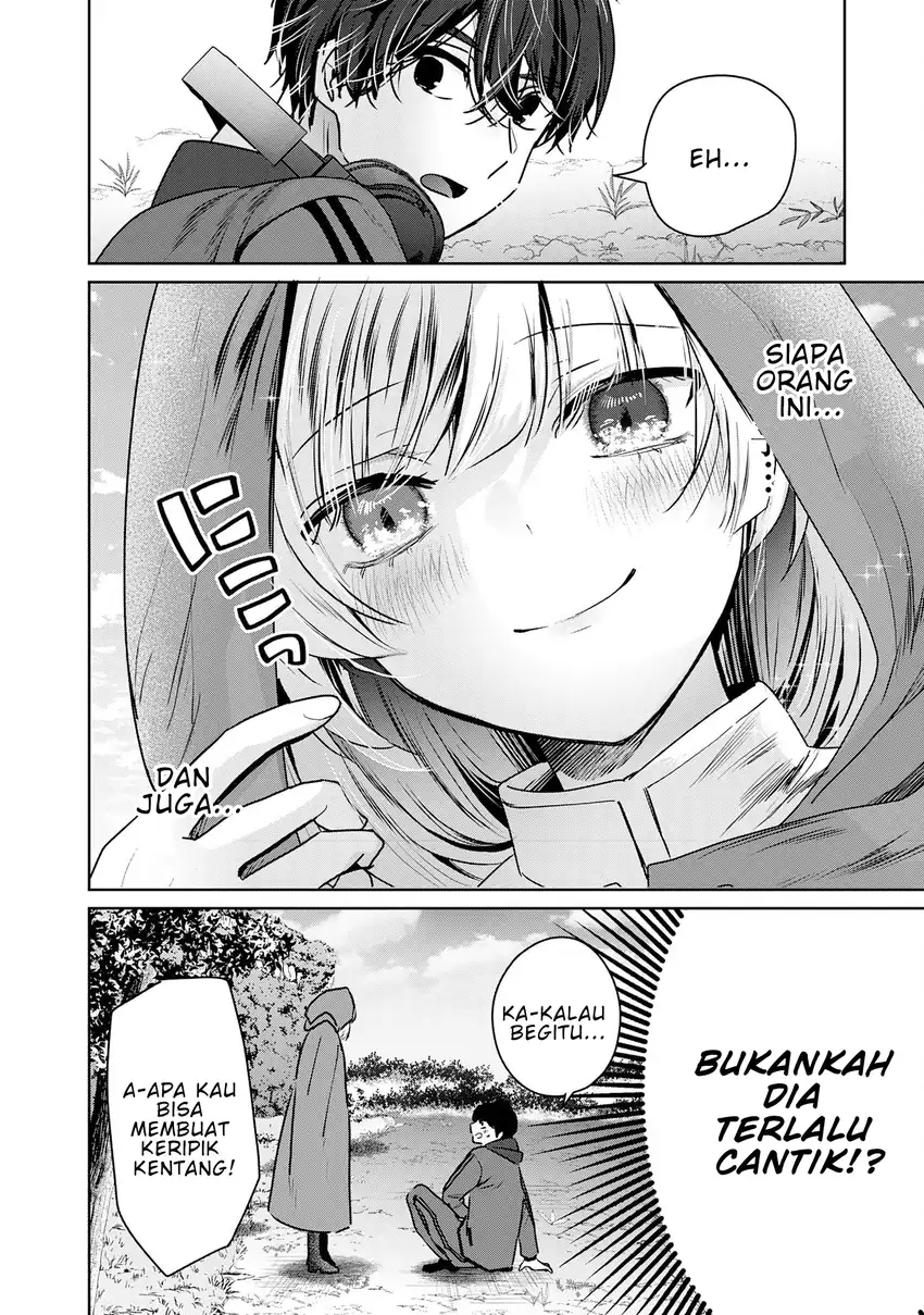 Auto Skill de Ore dake Chousoku Level Up: Megami ga Michibiku Taida na Tenseisha no Sakutto Isekai Kouryaku Chapter 3