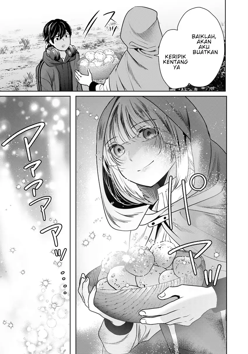 Auto Skill de Ore dake Chousoku Level Up: Megami ga Michibiku Taida na Tenseisha no Sakutto Isekai Kouryaku Chapter 3