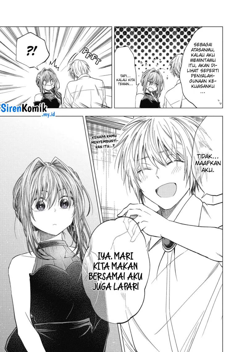 Awkward Senpai Serialization Chapter 54 Gambar 10