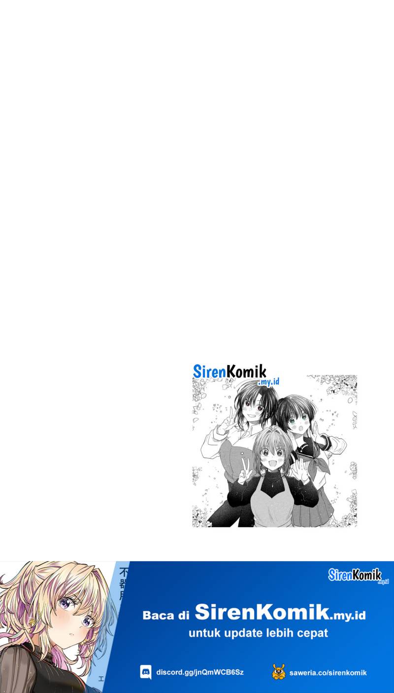 Awkward Senpai Serialization Chapter 54 Gambar 12
