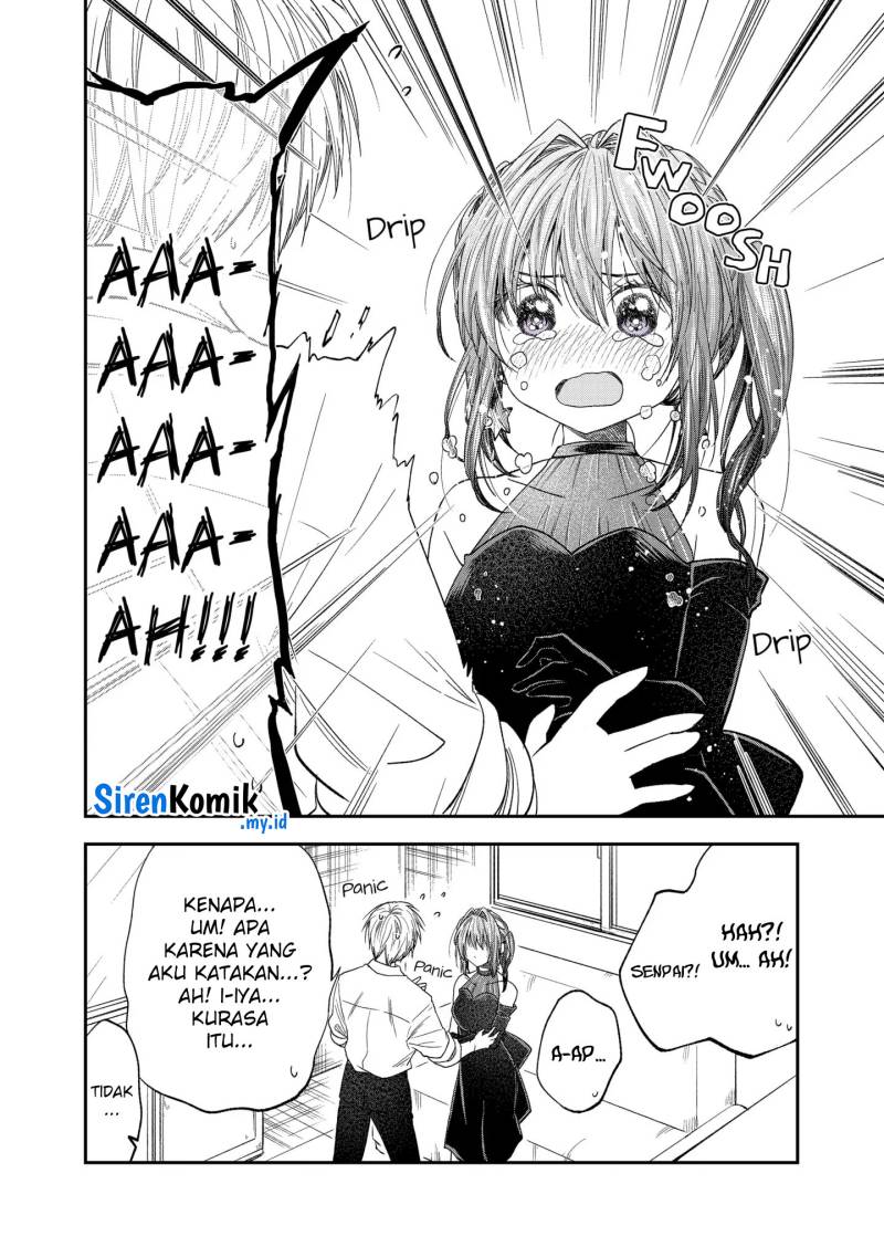 Awkward Senpai Serialization Chapter 54 Gambar 3
