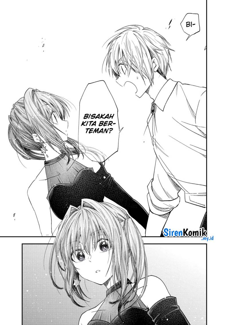 Awkward Senpai Serialization Chapter 54 Gambar 6
