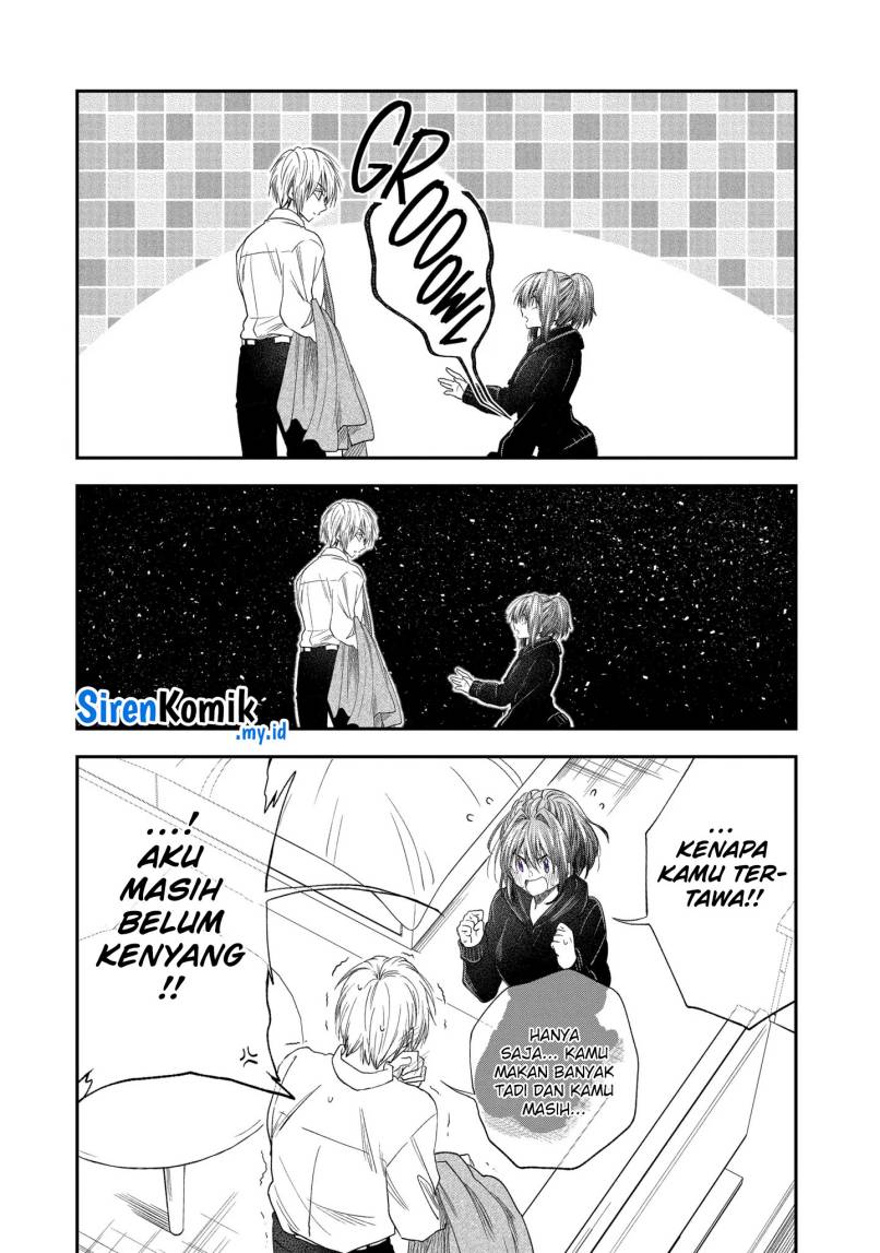 Awkward Senpai Serialization Chapter 58 Gambar 9