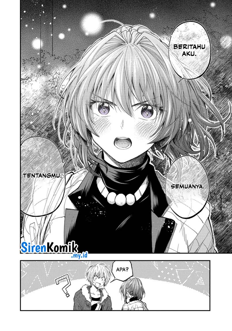 Awkward Senpai Serialization Chapter 64 Gambar 13