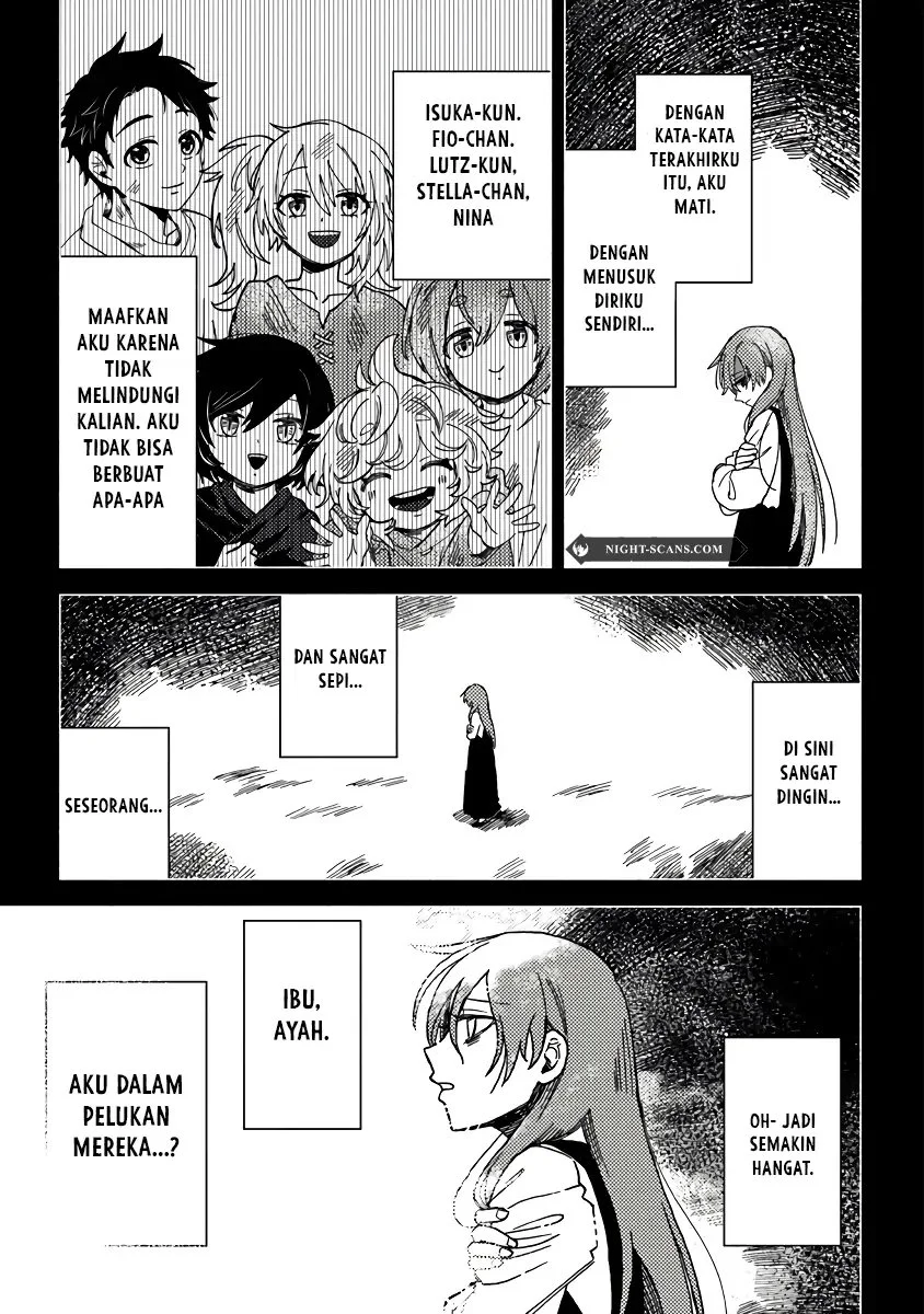 B-Rank Adventurer With an Evil Look Becomes a Daddy to the Protagonist and His Childhood Friends (Akuninzura shita B-kyuu Boukensha) Chapter 10 Gambar 12