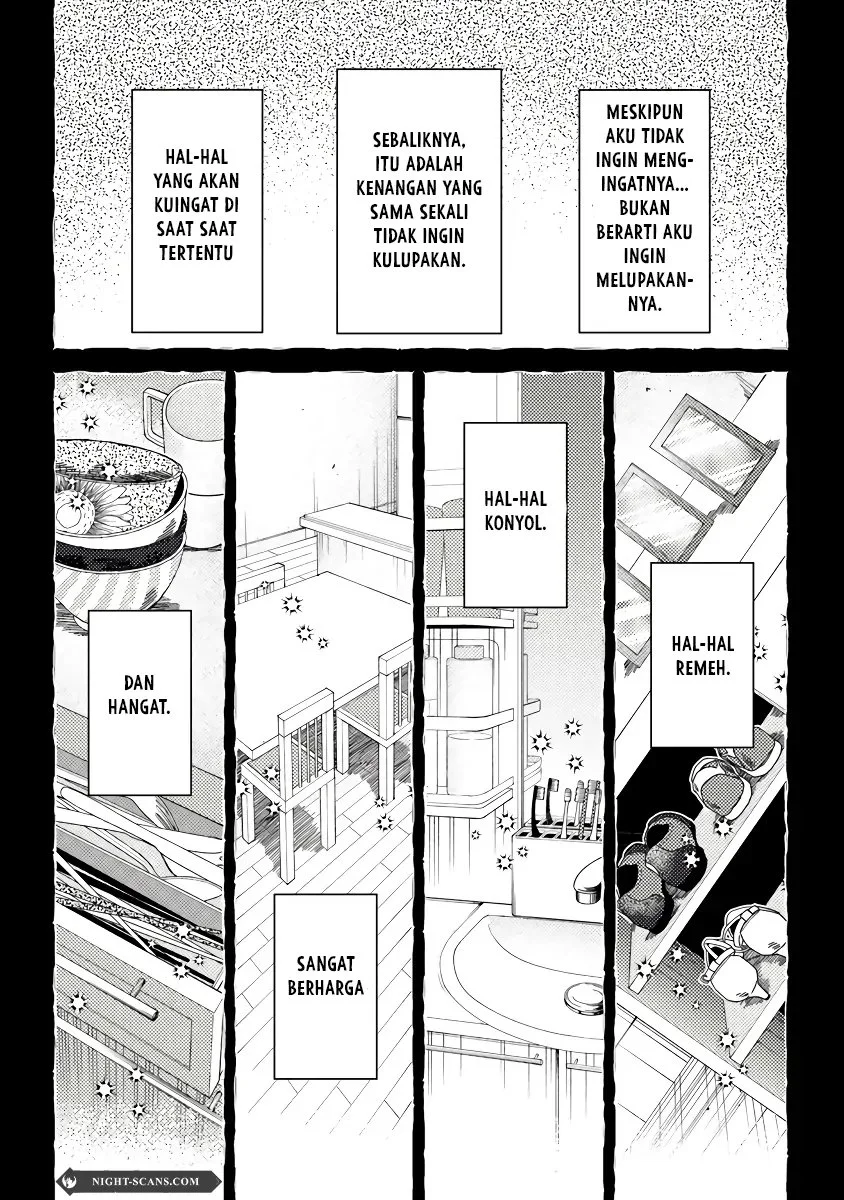 B-Rank Adventurer With an Evil Look Becomes a Daddy to the Protagonist and His Childhood Friends (Akuninzura shita B-kyuu Boukensha) Chapter 10 Gambar 15