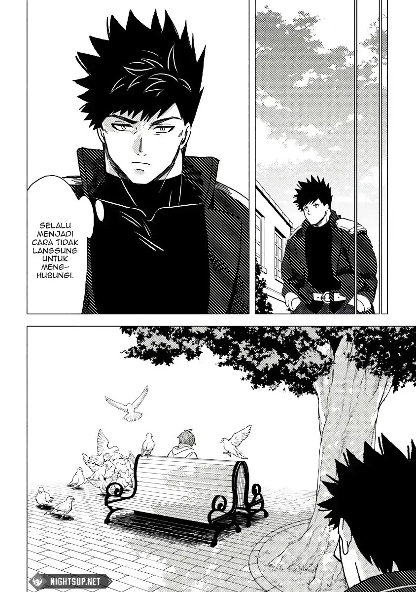 B-Rank Adventurer With an Evil Look Becomes a Daddy to the Protagonist and His Childhood Friends (Akuninzura shita B-kyuu Boukensha) Chapter 11 Gambar 19