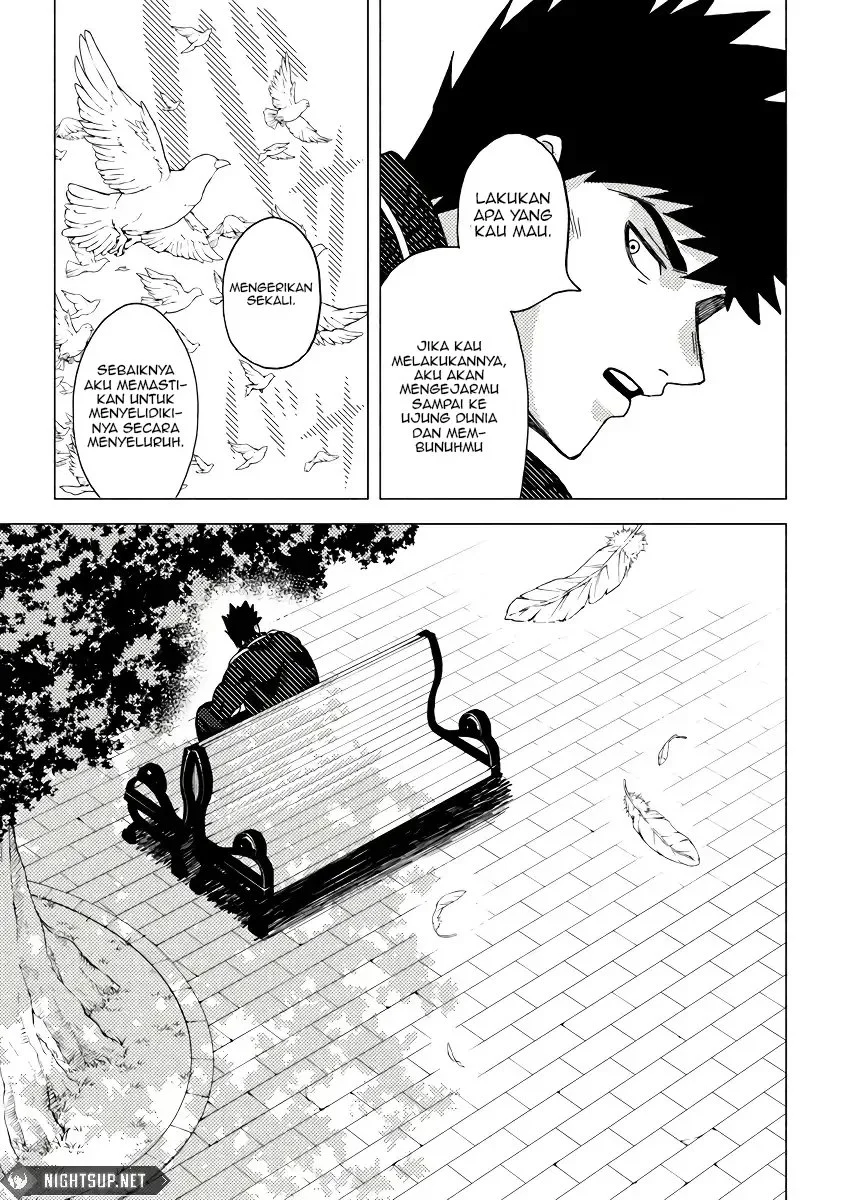 B-Rank Adventurer With an Evil Look Becomes a Daddy to the Protagonist and His Childhood Friends (Akuninzura shita B-kyuu Boukensha) Chapter 11 Gambar 22