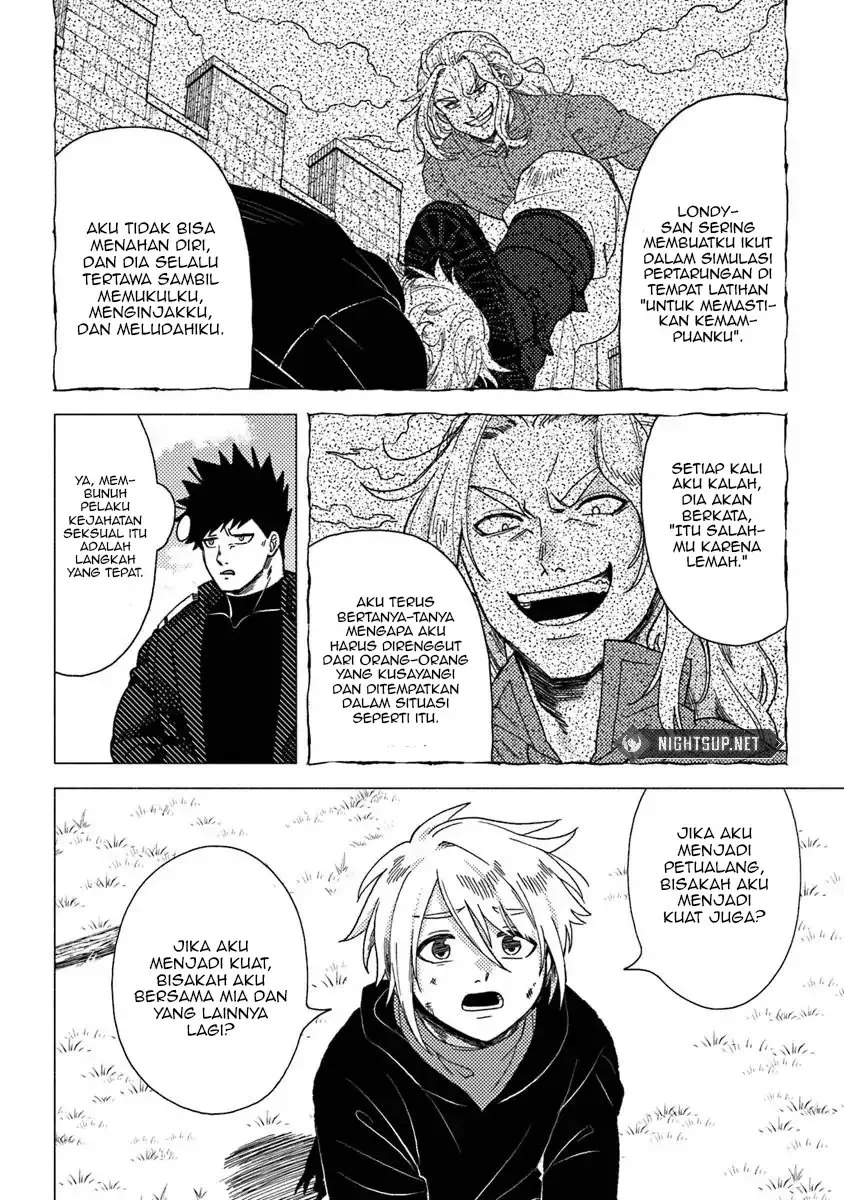 B-Rank Adventurer With an Evil Look Becomes a Daddy to the Protagonist and His Childhood Friends (Akuninzura shita B-kyuu Boukensha) Chapter 12 Gambar 19