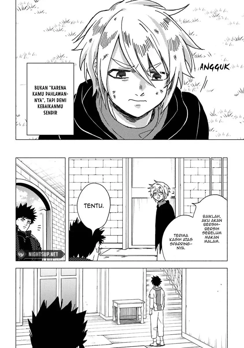 B-Rank Adventurer With an Evil Look Becomes a Daddy to the Protagonist and His Childhood Friends (Akuninzura shita B-kyuu Boukensha) Chapter 12 Gambar 21