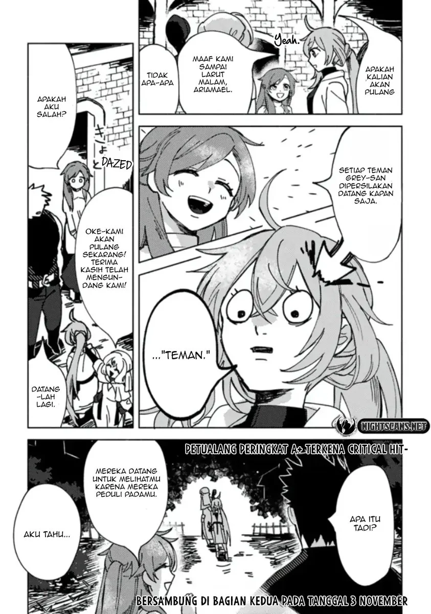 B-Rank Adventurer With an Evil Look Becomes a Daddy to the Protagonist and His Childhood Friends (Akuninzura shita B-kyuu Boukensha) Chapter 5.1 Gambar 12