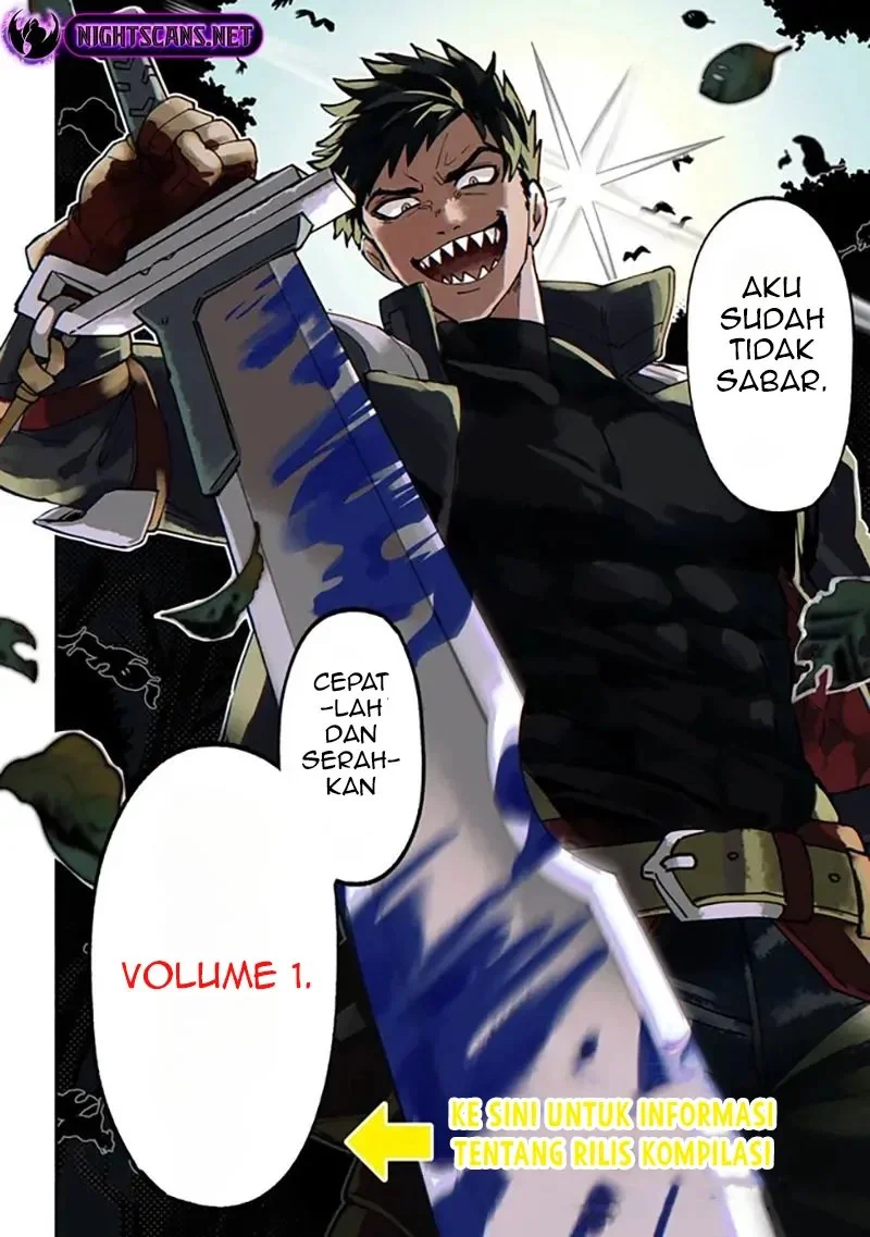 B-Rank Adventurer With an Evil Look Becomes a Daddy to the Protagonist and His Childhood Friends (Akuninzura shita B-kyuu Boukensha) Chapter 5.5 Gambar 12