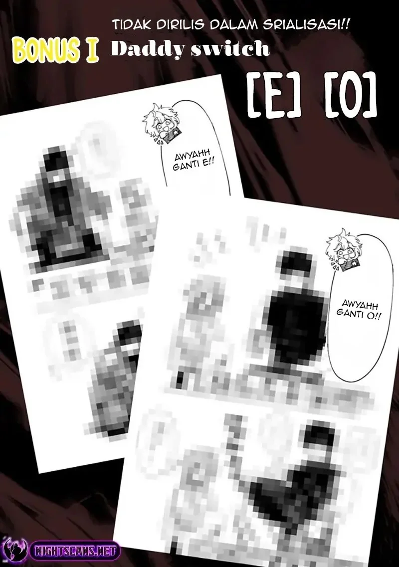 B-Rank Adventurer With an Evil Look Becomes a Daddy to the Protagonist and His Childhood Friends (Akuninzura shita B-kyuu Boukensha) Chapter 5.5 Gambar 14