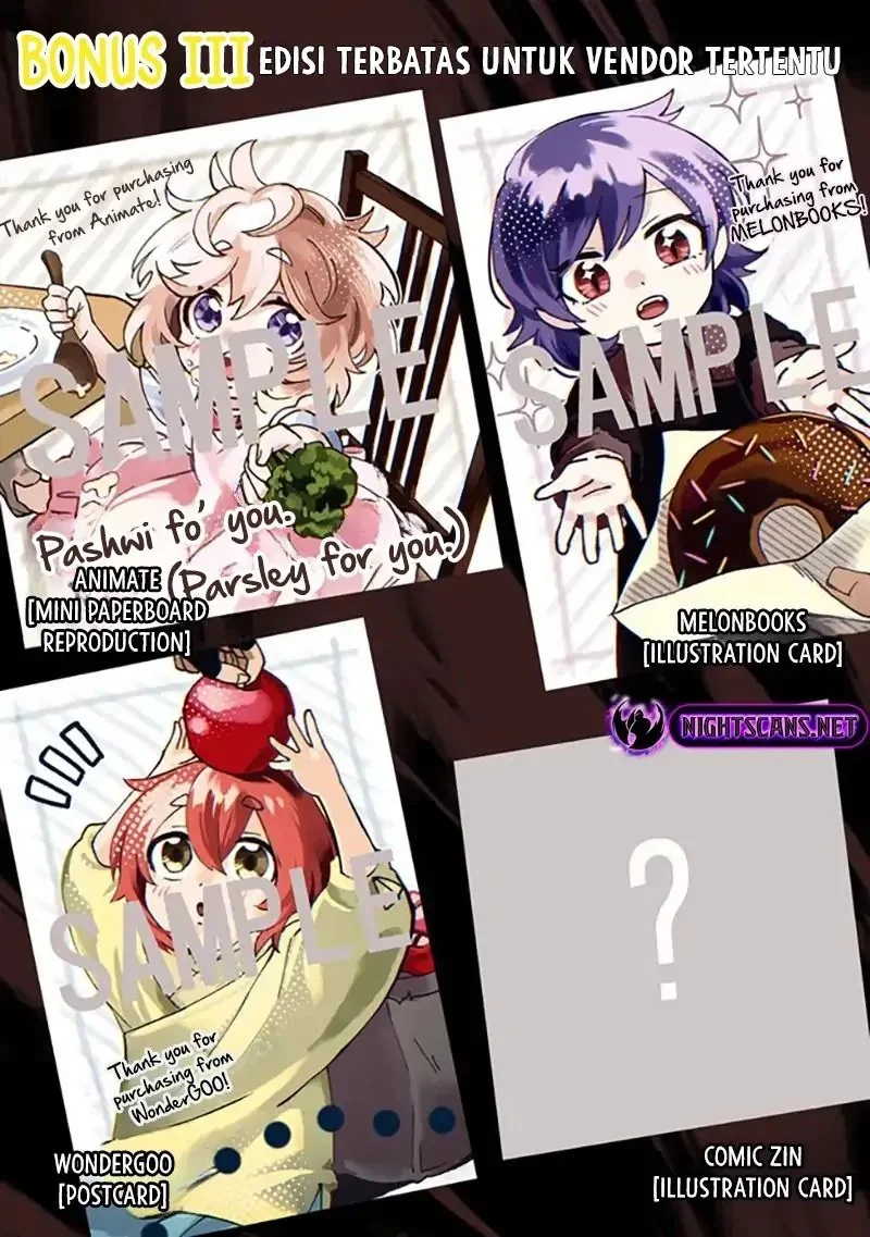 B-Rank Adventurer With an Evil Look Becomes a Daddy to the Protagonist and His Childhood Friends (Akuninzura shita B-kyuu Boukensha) Chapter 5.5 Gambar 16
