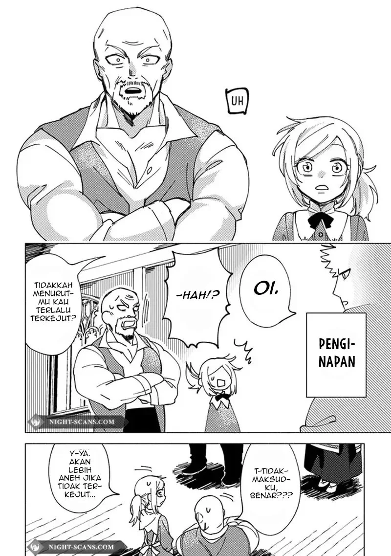 B-Rank Adventurer With an Evil Look Becomes a Daddy to the Protagonist and His Childhood Friends (Akuninzura shita B-kyuu Boukensha) Chapter 6.1 Gambar 14