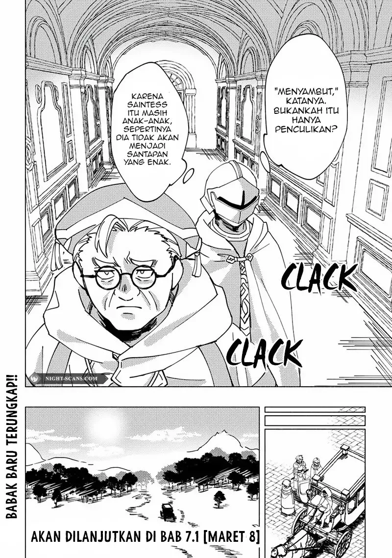 B-Rank Adventurer With an Evil Look Becomes a Daddy to the Protagonist and His Childhood Friends (Akuninzura shita B-kyuu Boukensha) Chapter 6.2 Gambar 14
