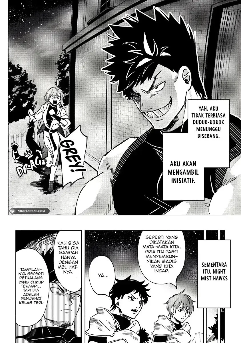 B-Rank Adventurer With an Evil Look Becomes a Daddy to the Protagonist and His Childhood Friends (Akuninzura shita B-kyuu Boukensha) Chapter 7 Gambar 25