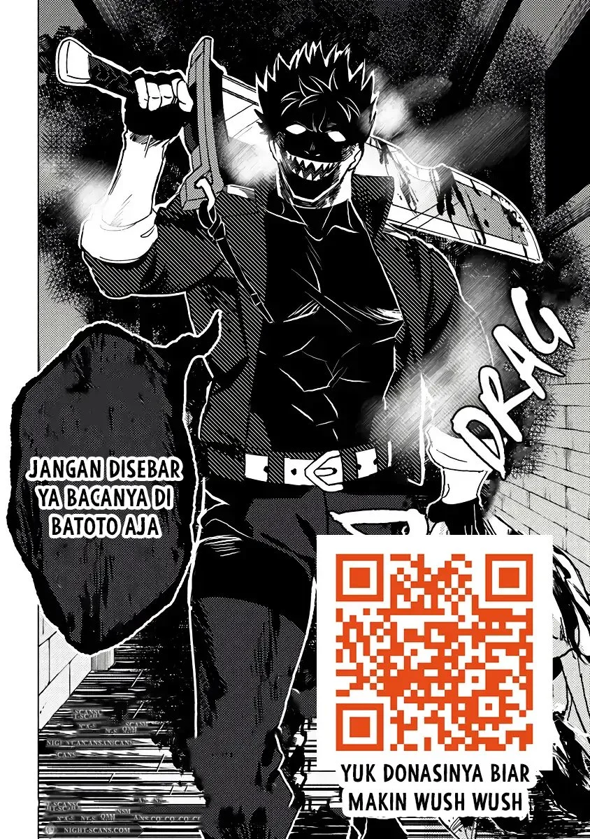 B-Rank Adventurer With an Evil Look Becomes a Daddy to the Protagonist and His Childhood Friends (Akuninzura shita B-kyuu Boukensha) Chapter 7 Gambar 28