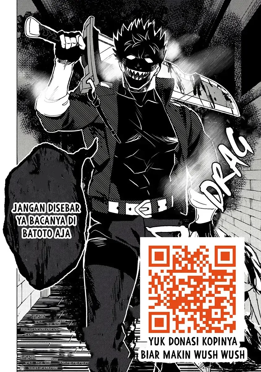 B-Rank Adventurer With an Evil Look Becomes a Daddy to the Protagonist and His Childhood Friends (Akuninzura shita B-kyuu Boukensha) Chapter 9 Gambar 36