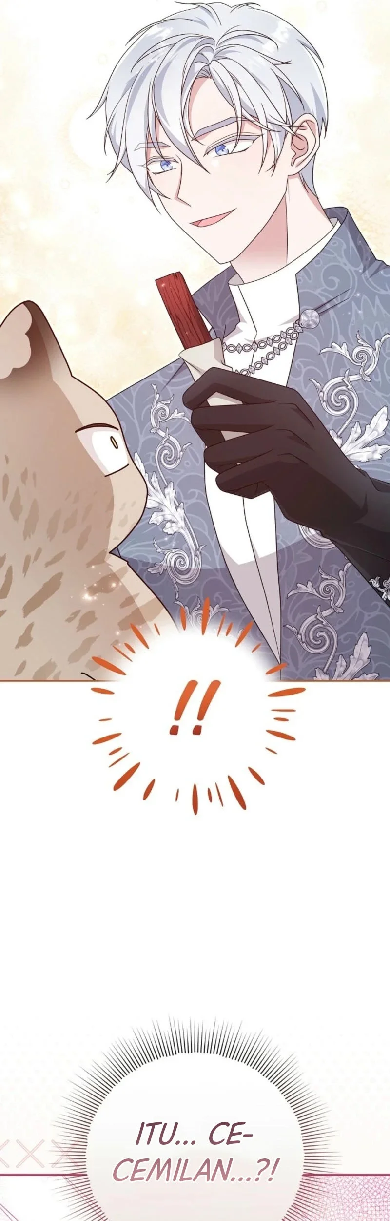 Baby Lynx of the Tiger Family Chapter 1 Gambar 50