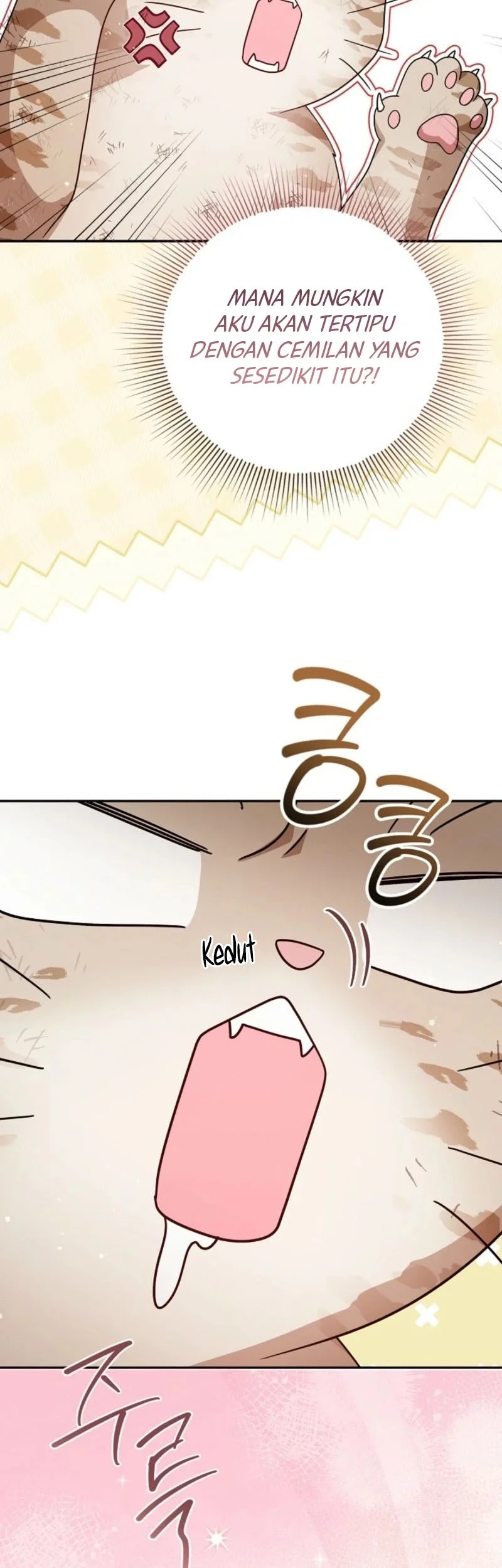 Baby Lynx of the Tiger Family Chapter 1 Gambar 52