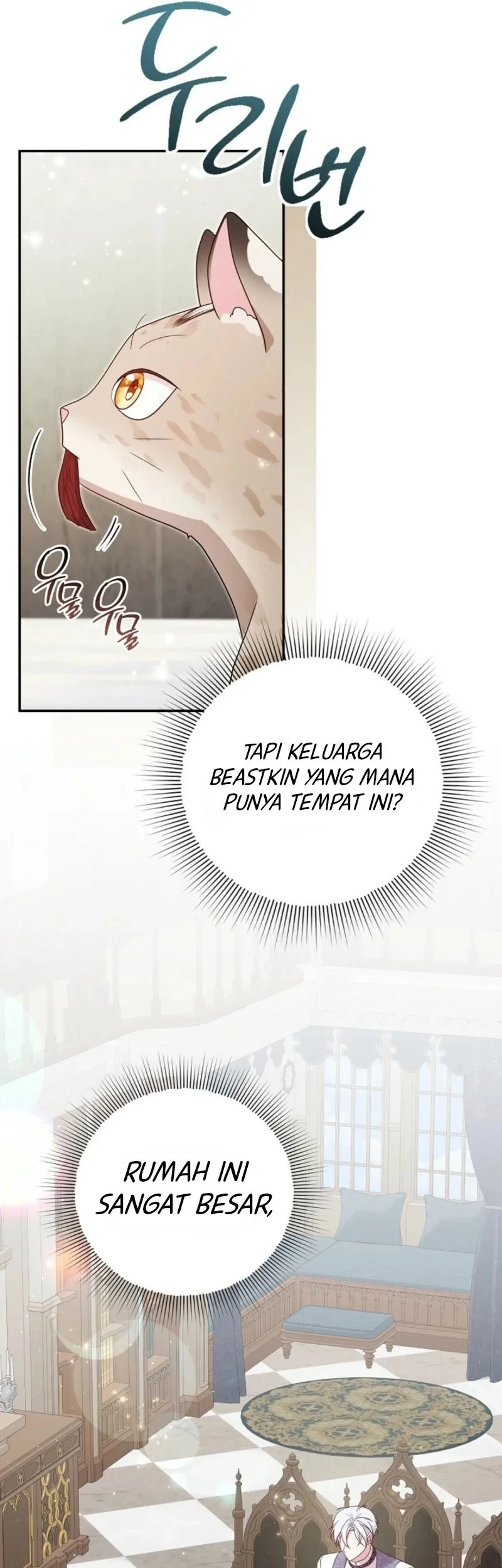 Baby Lynx of the Tiger Family Chapter 1 Gambar 56