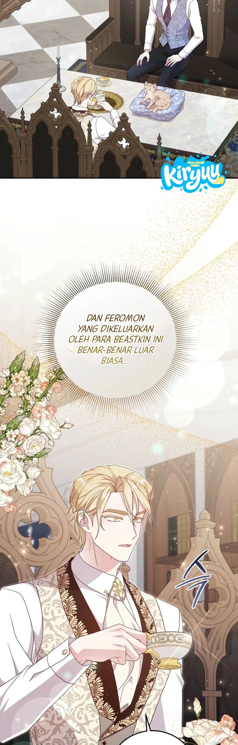 Baby Lynx of the Tiger Family Chapter 1 Gambar 57