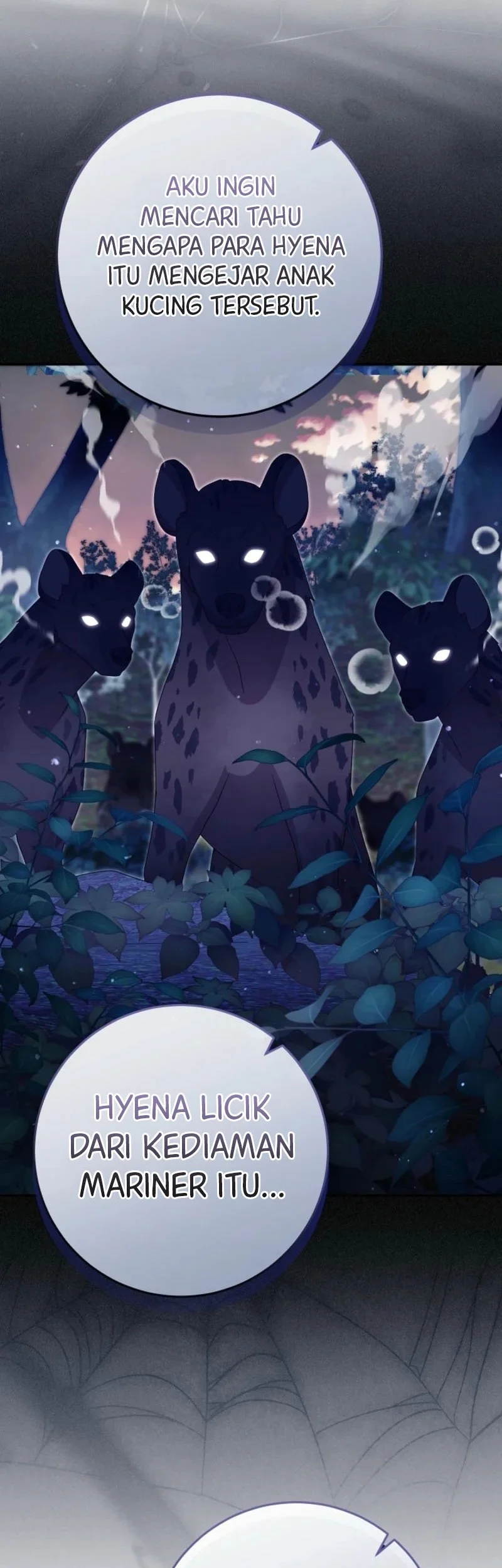 Baby Lynx of the Tiger Family Chapter 1 Gambar 59